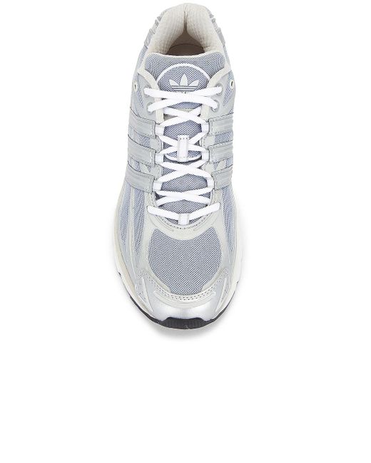 Adidas Originals White Adistar Cushion Sneaker