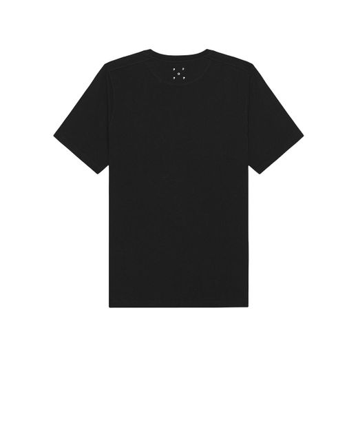 Pop Trading Co. Black Tee for men
