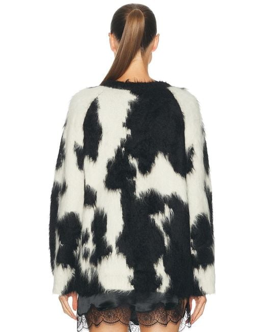Bode Multicolor Holstein Sweater