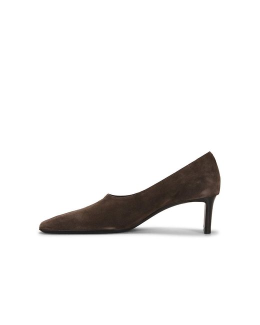 Khaite Brown Cecilia 50 Pump