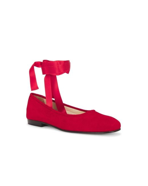 Bode Red Musette Flat