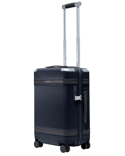 Paravel Blue Aviator Plus Carry-on Suitcase
