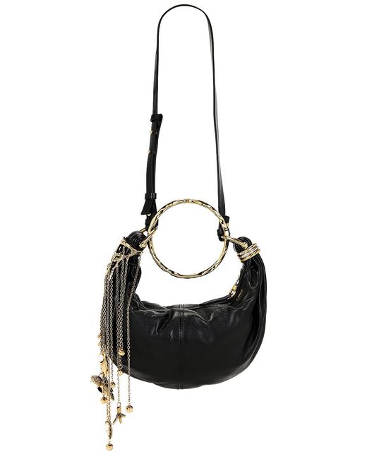 Chloé Black Bracelet Bag
