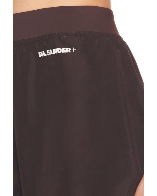 Jil Sander Black 260 Short