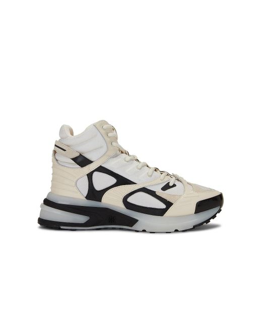 Givenchy High-top Runner in White for 