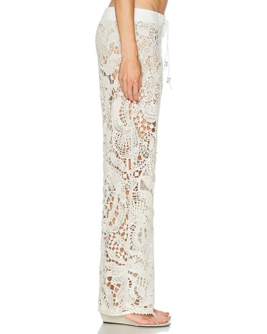 Siedres Natural Leane Pant
