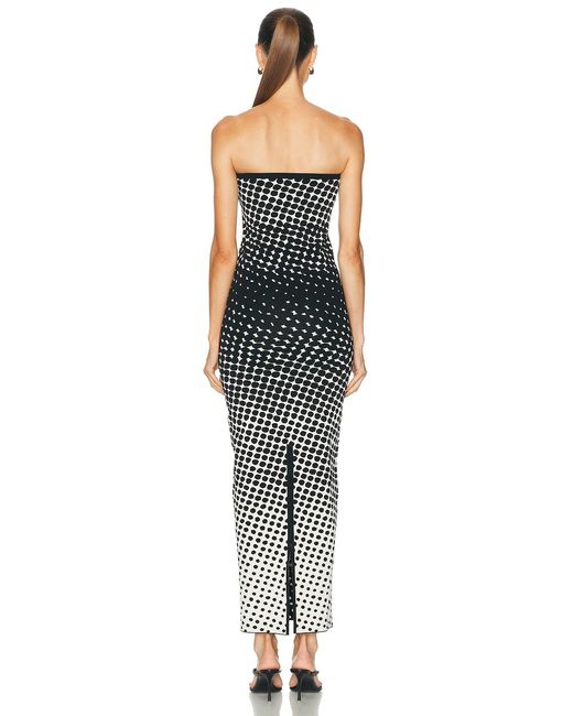 Christopher John Rogers Multicolor Black,White