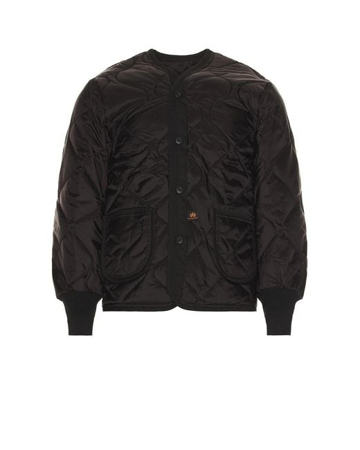 Alpha Industries Black Als/92 Liner
