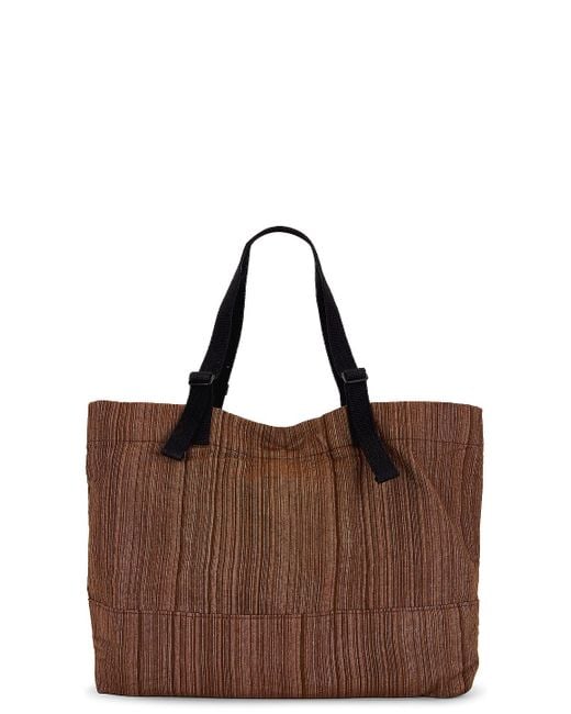 South2 West8 Brown Canal Park Tote for men