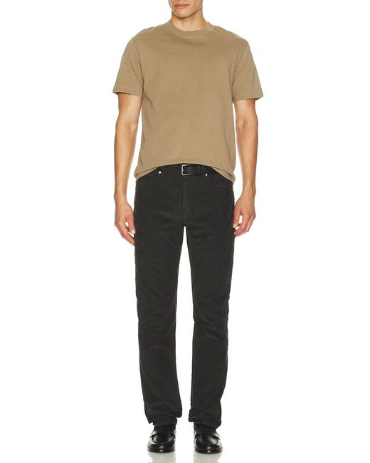 FRAME Natural Logo Tee for men