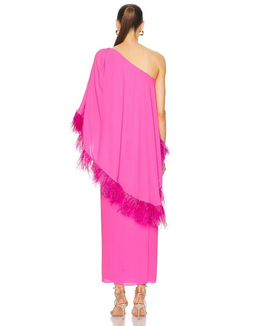 Nervi Pink For Fwrd Dolly Dress