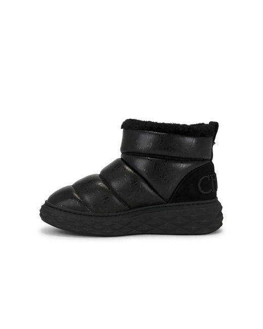 Jimmy Choo Black Xan Boot