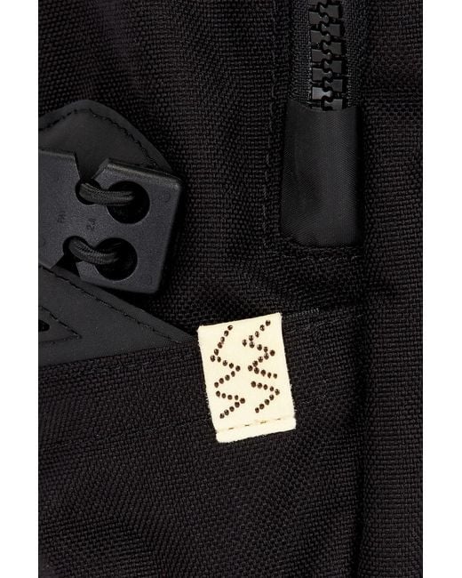 Visvim Black Cordura 20L Backpack for men