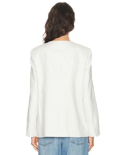 Twp White Cecelia Jacket