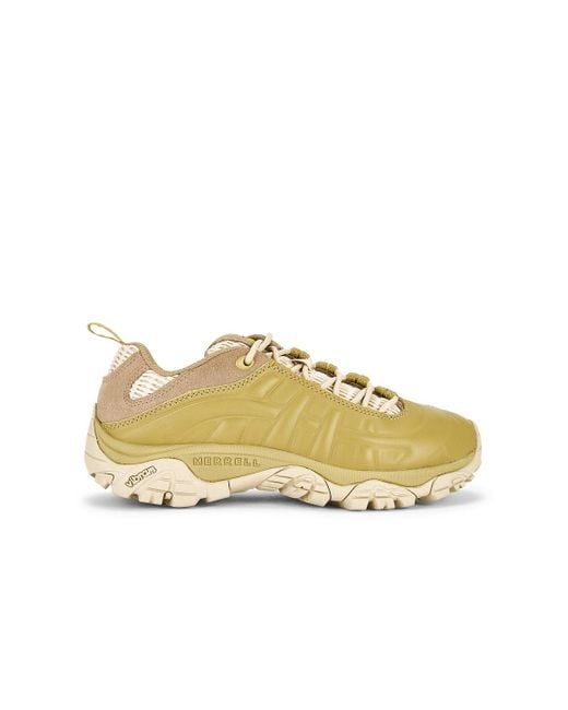 Merrell Yellow Moab 2 Remix Se Sneaker for men