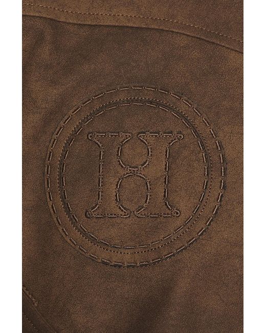 Honor The Gift Brown Aged Jacket for men