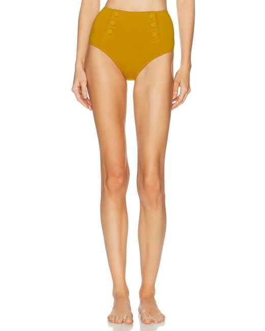 Eres Multicolor Flaneuse Bikini Bottom