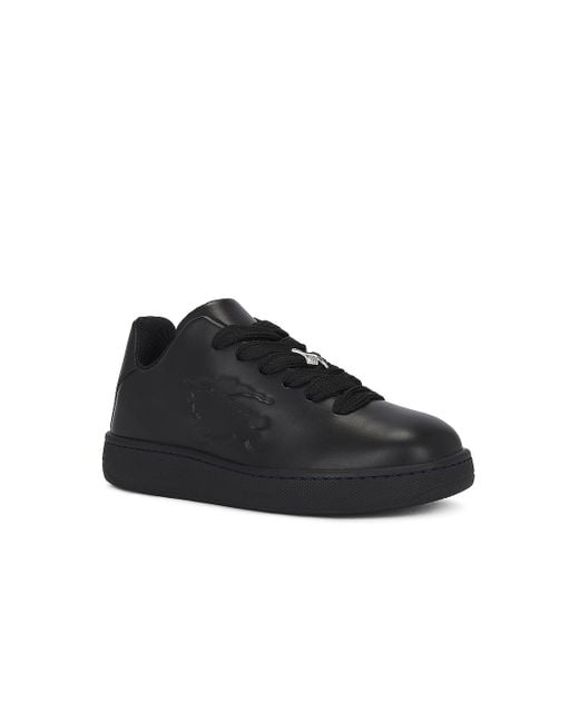 Burberry Black Sneaker for men