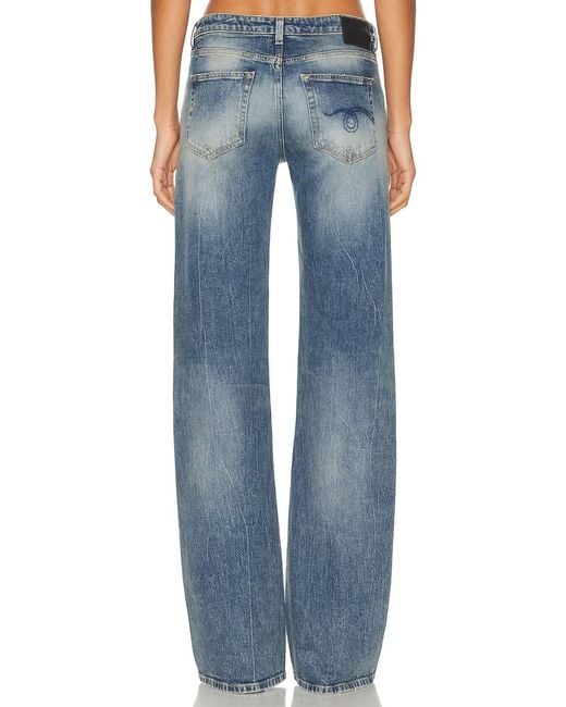 R13 Blue Boy Flare