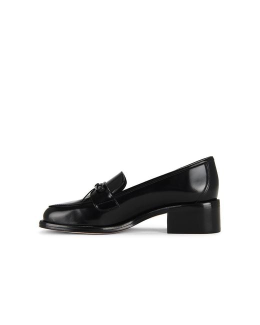 Sandy Liang Black Loafer