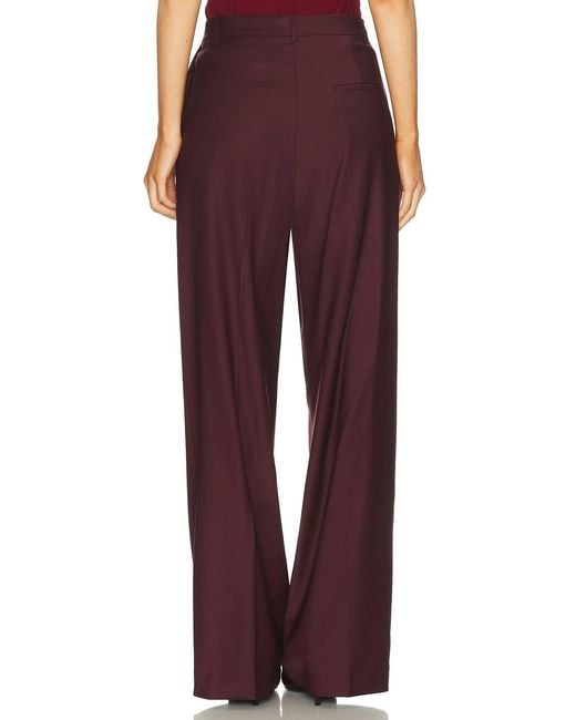 Ila Red Lea Pant