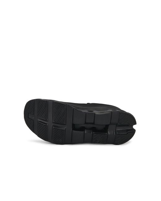 On Shoes Black Cloudmster 1 for men