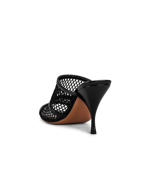 Alaïa Black Net Heels