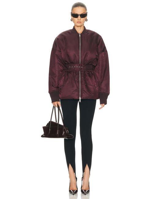 Ronny Kobo Red Norell Jacket