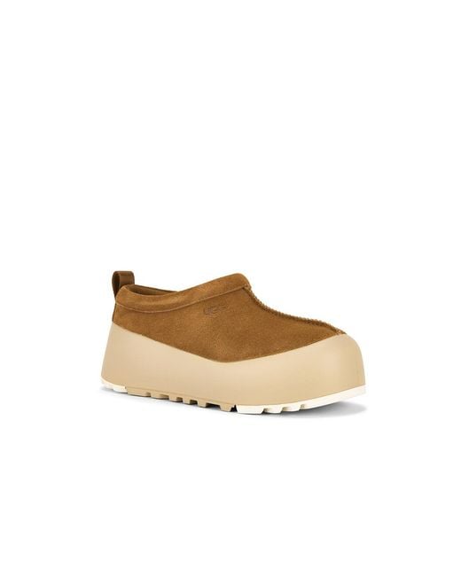 Ugg Brown Tasman Streetscape Slipper