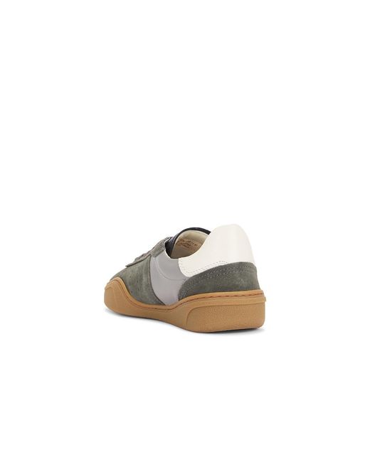 Acne Multicolor Bars W Low Sneaker