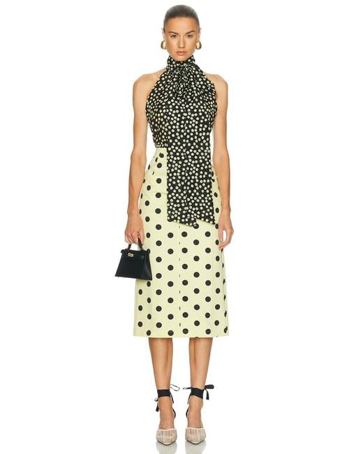 Franchise Green Susan Top