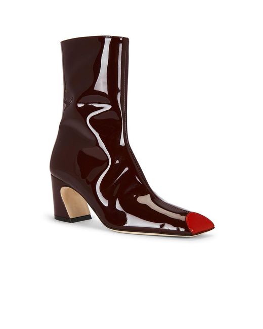 IZIE Brown Highbury Boot