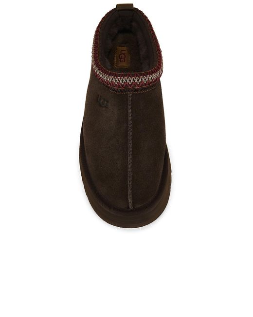 Ugg Brown Tazz Ii Slipper