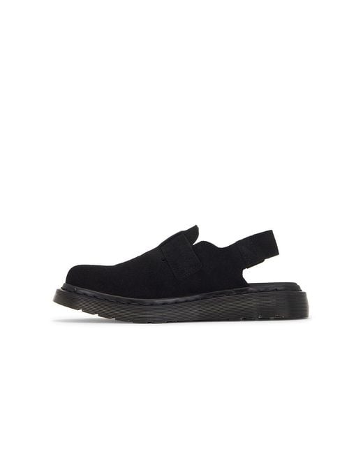 Dr. Martens Black Jorge for men