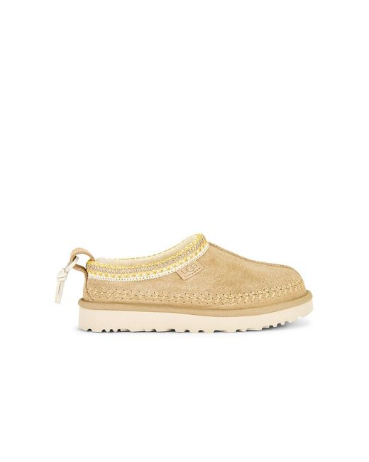 Ugg Natural Tasman Biarritz Slipper