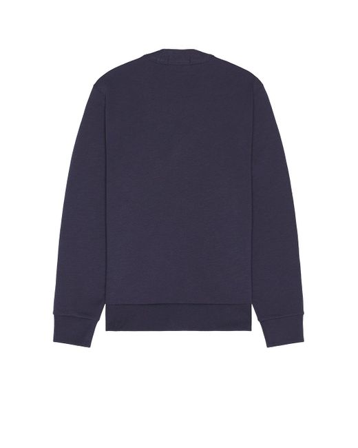 Polo Ralph Lauren Blue Vintage Fleece Button Up Novelty Bear Cardigan for men