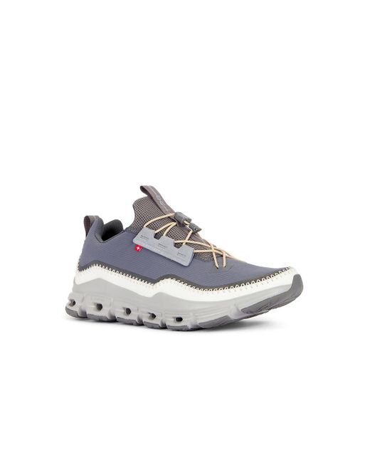 On Shoes Multicolor Cloudaway Sneaker for men