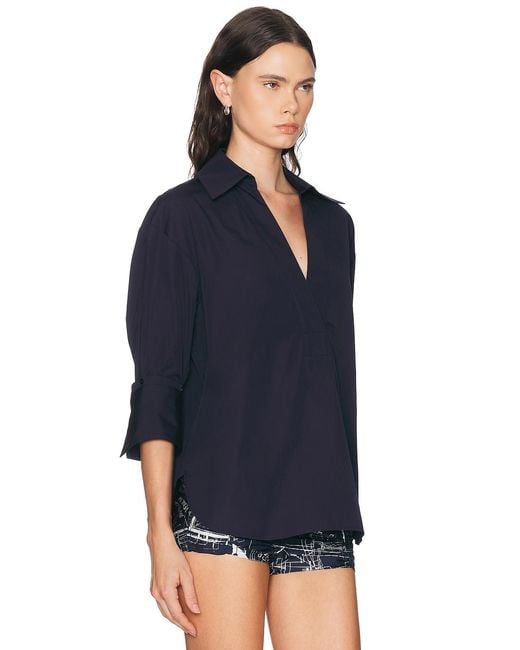 Twp Blue Polo Shirt
