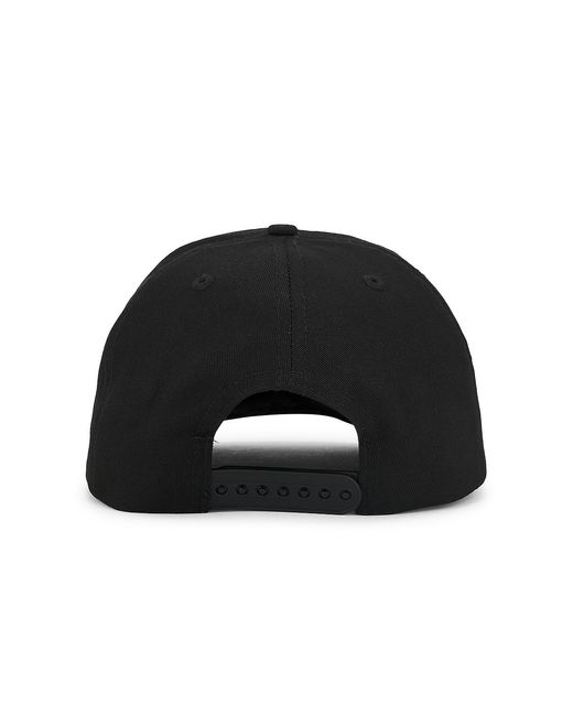 Quiet Golf Black 1959 5 Panel Hat for men