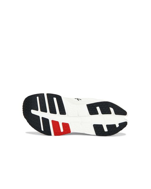 On Shoes White Cloudrunner 3 for men