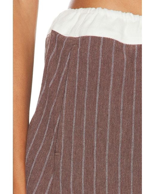 ELCE Brown Verci Short