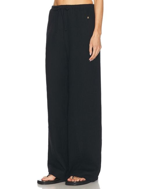 ÉTERNE Black Brody Pant