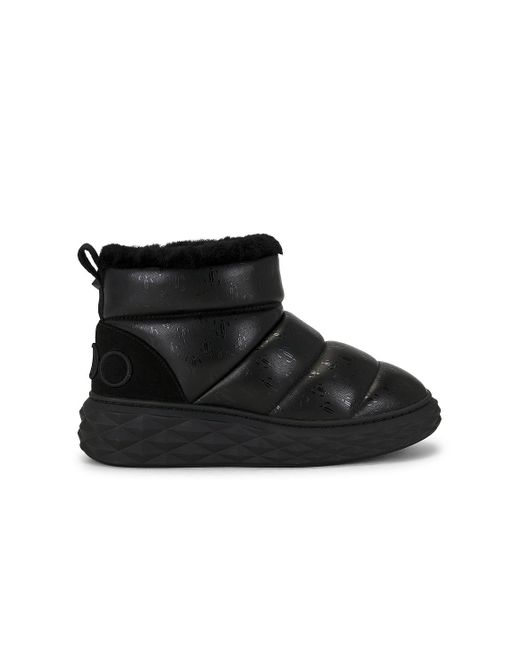 Jimmy Choo Black Xan Boot