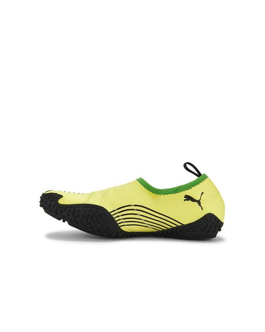 PUMA Green Mostro Flex Sneaker