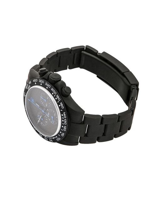 Minds Black Rolex Daytona for men