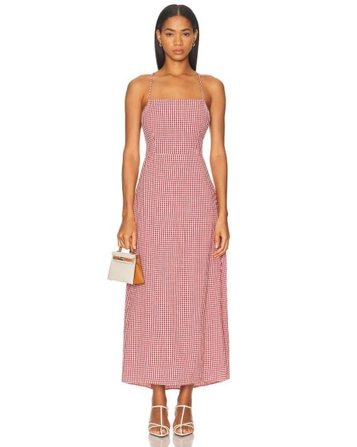 Posse Pink Lori Dress