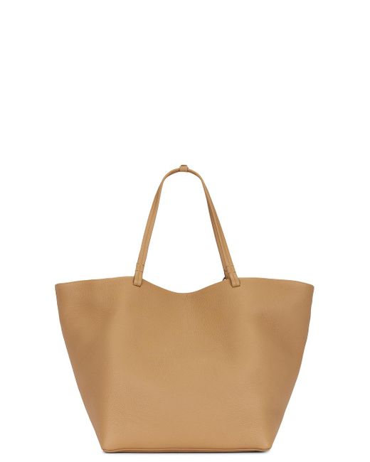The Row Brown Xl Park Tote