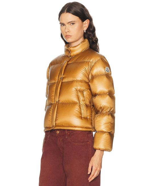 Moncler Orange Tepice Jacket
