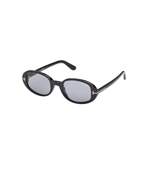Tom Ford Multicolor Oval Sunglasses