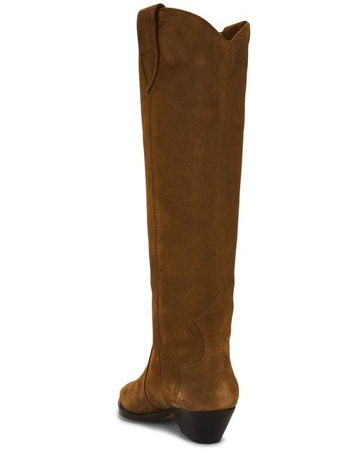 Isabel Marant Brown Denvee Boot
